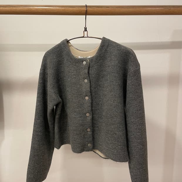 mono mart cardigan