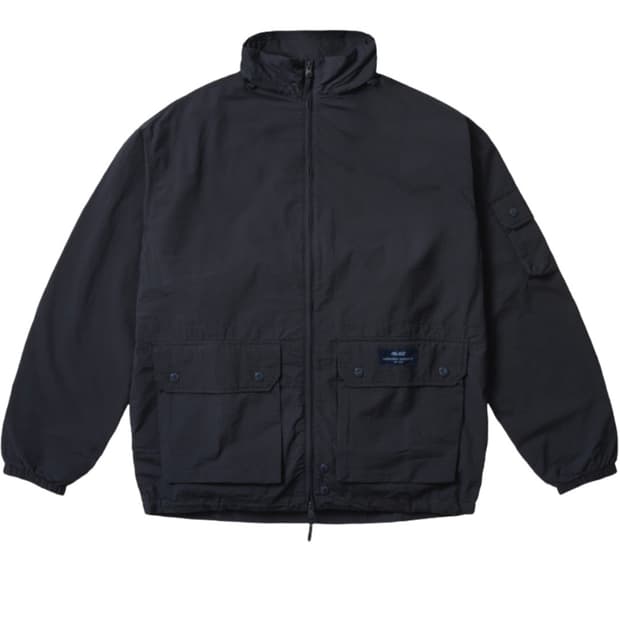 Palace x Engineered Garments Track Jacke