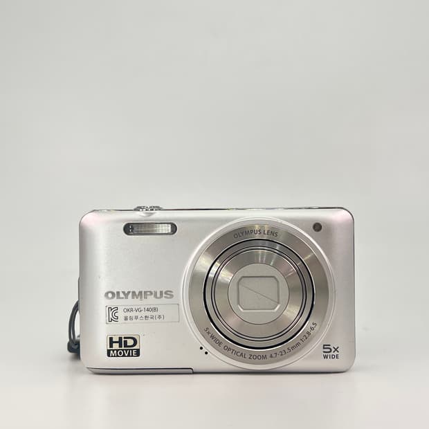 올림푸스 Olympus VG-140 실버
