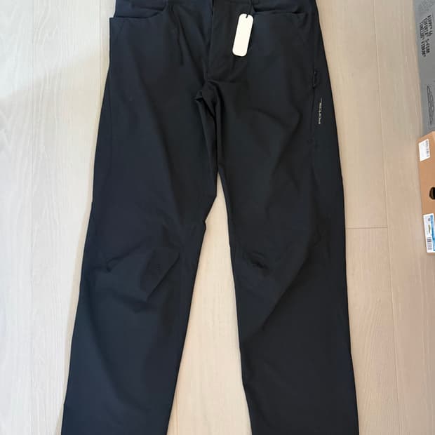 PORTAL 트라카 소프트쉘 블랙