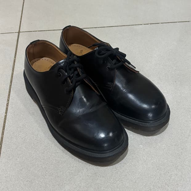 [250] 닥터마틴 1461 블랙 영국제