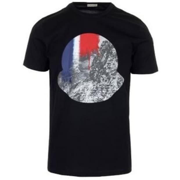 몽클레어 티셔츠