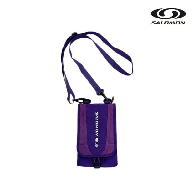 살로몬 고프코어 미니 크로스백