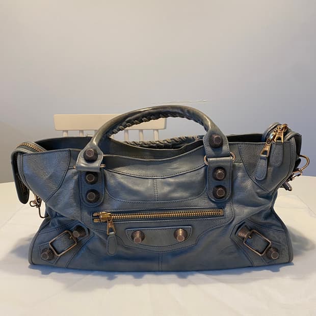 발렌시아가 모터백