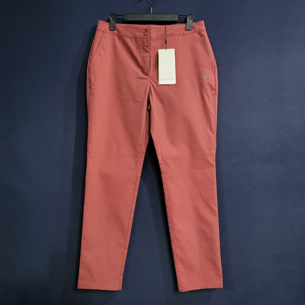 질스튜어트 스포츠 치노핏 팬츠(새상품)