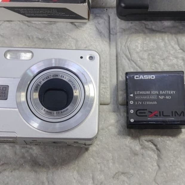 카시오 엑슬림 z57 