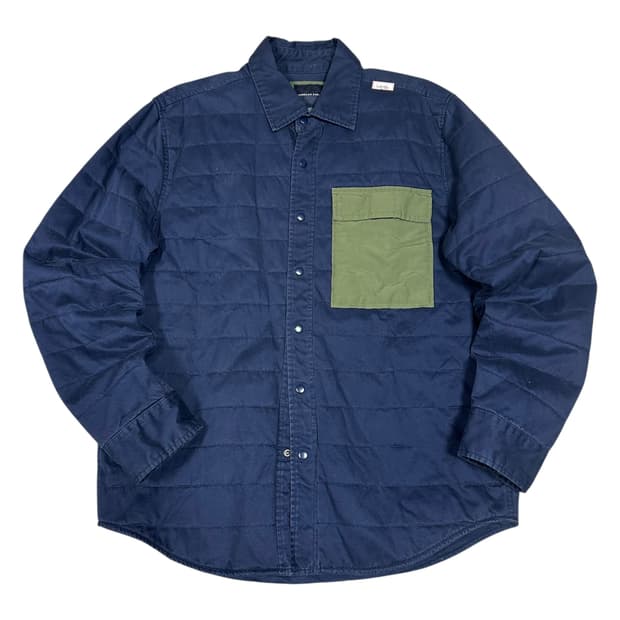 (바배) 아메리칸이글 퀄팅 자켓