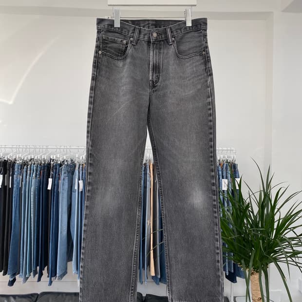 Levis516 Straight Fit 31사이즈 a5115