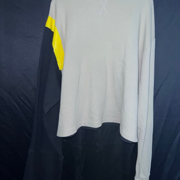 raf simons 맨투맨