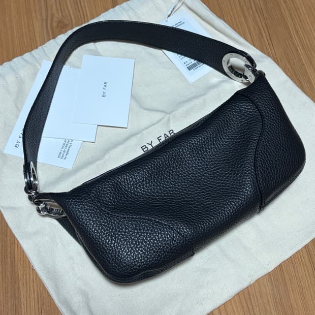 BYFAR 바이파 소가죽 가방/새상품