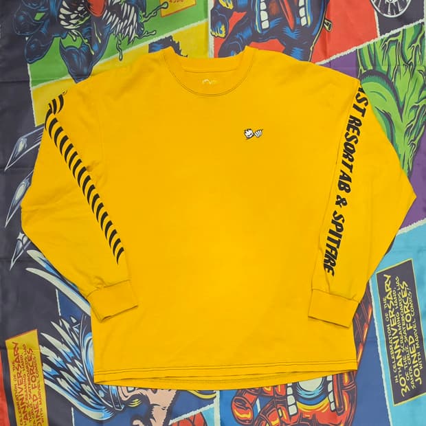 Spitfire 롱슬리브 M