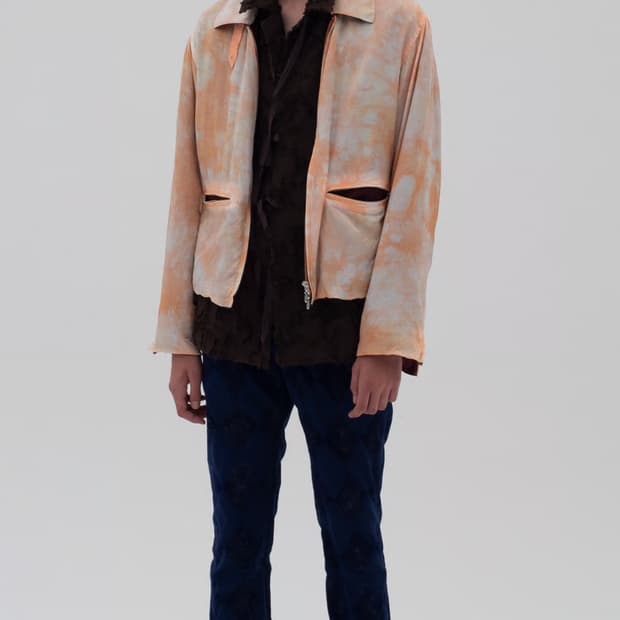 Masu 타이다이 자켓