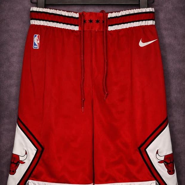 나이키 NBA 시카고 불스 쇼츠