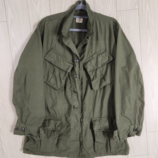 오리지널 정글퍼티그 M/R