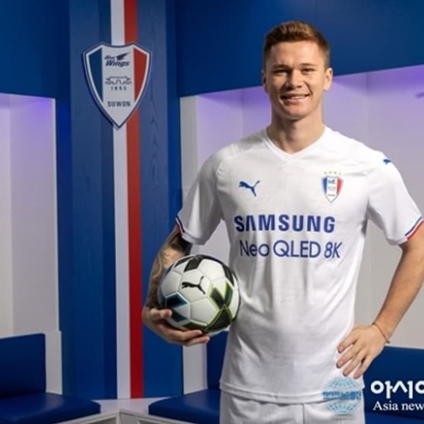 XL) 수원삼성 2022 어웨이 노마킹