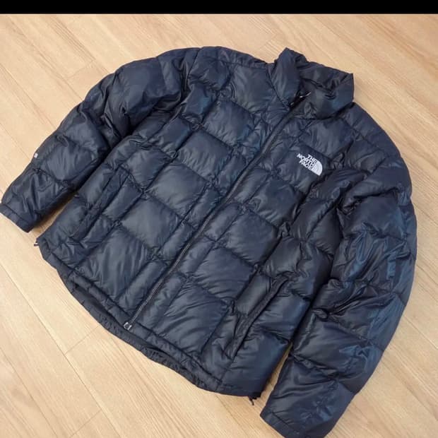 노스페이스 600 패딩 105사이즈