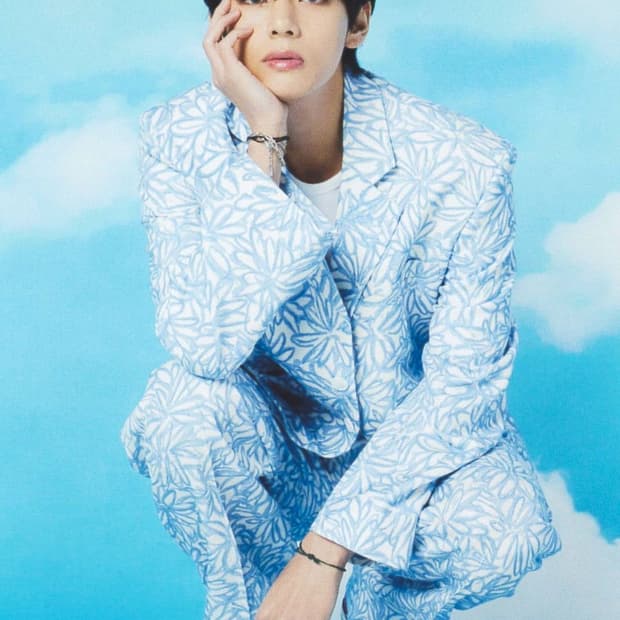 [BTS 뷔님 착용] 자크뮈스 20ss 르 판탈롱 로야 팬츠