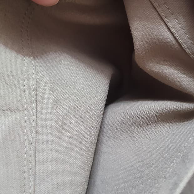 (남성31인치) 디스커버리 등산바지(봄~초여름)