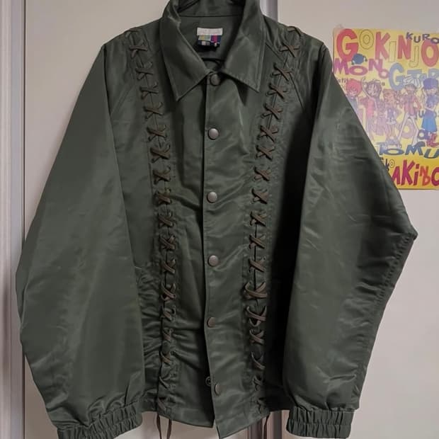 facetasm vintage outer