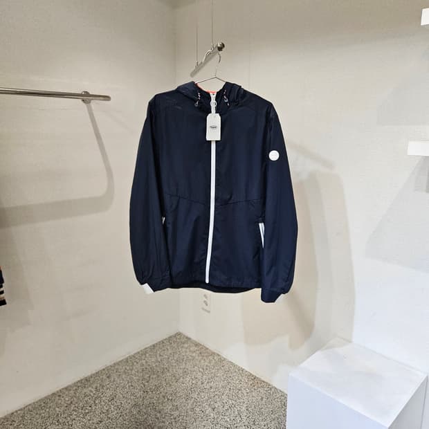 팀버랜드 후드 바람막이 자켓