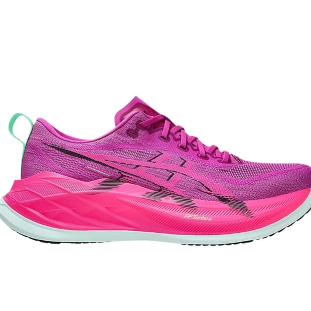 아식스 슈퍼블라스트 2 볼드 마젠타 핑크 글로