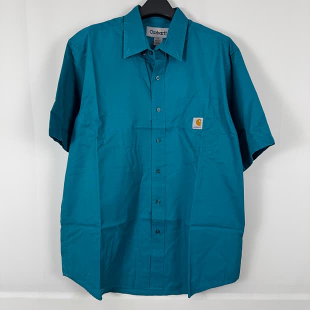 b188) 칼하트 워크 셔츠