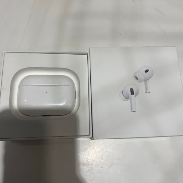 에어팟 프로2 풀박스