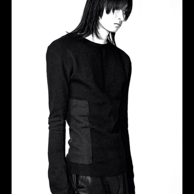 블랙스미스 롱슬리브 블랙 2사이즈 새상품