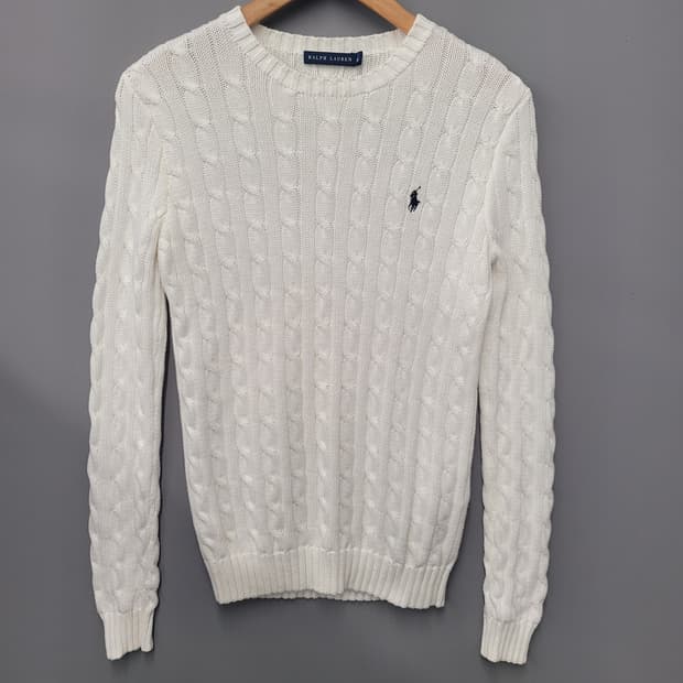 Polo Ralph Lauren 폴로 랄프로렌 케이블 니트 스웨터