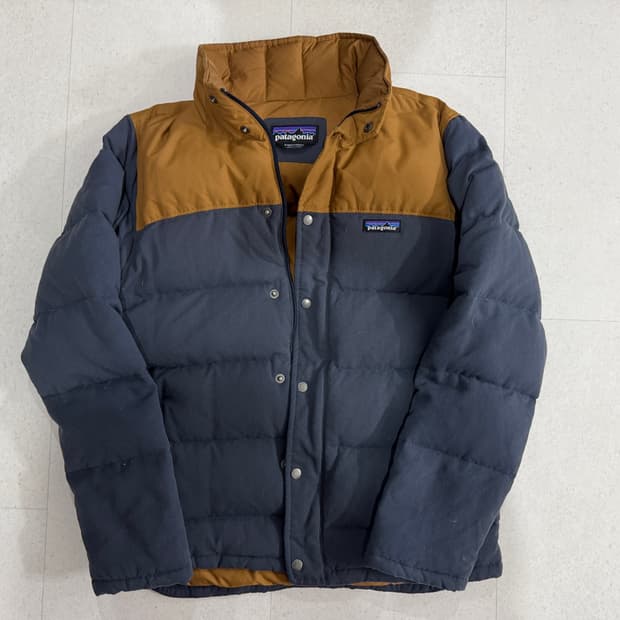 파타고니아 비비 다운 푸퍼 패딩