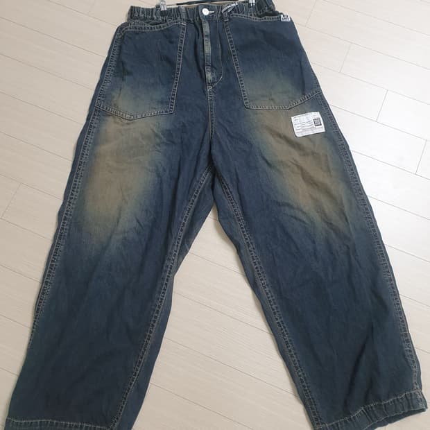  미하라 야스히로 청바지