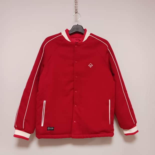 TWN 누빔봄버자켓