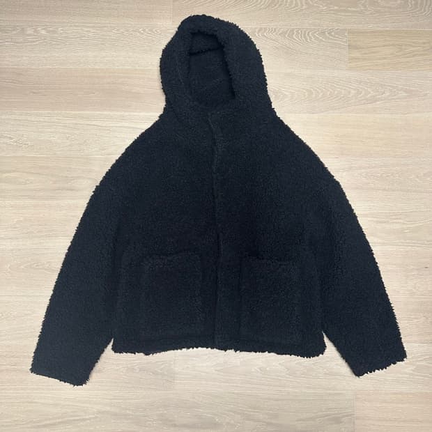 알릭스 1017 ALYX 9SM 후드 자켓 XL 