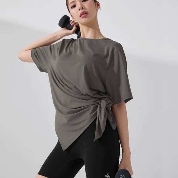 [새상품] 젝시믹스 젤라 인텐션 바이커 쇼츠 3부