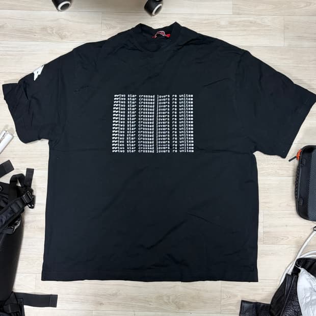 032c 서울 티셔츠