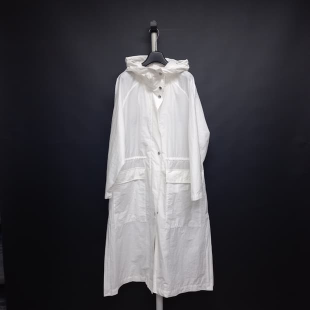 타임 춘하추 맥시 롱 바람막이 F 33-77