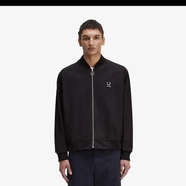 프레드 페리 자켓 M