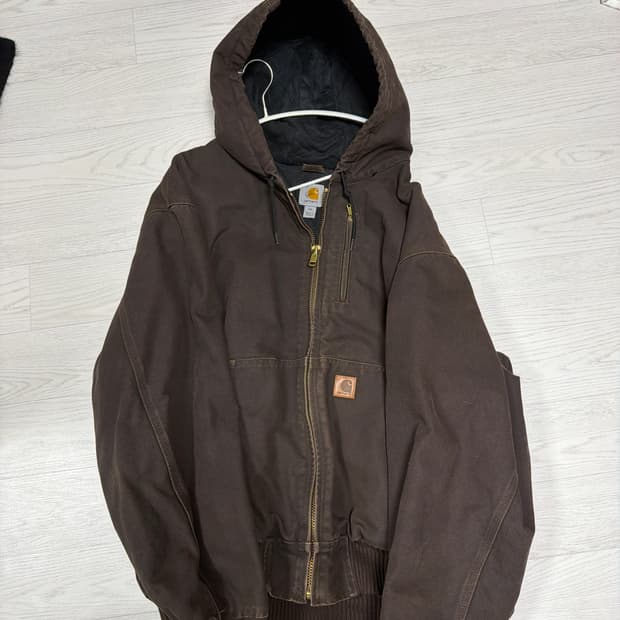 칼하트 액티브 자켓 빈티지 정품