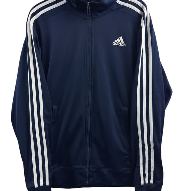 아디다스 네이비 트랙탑져지1446