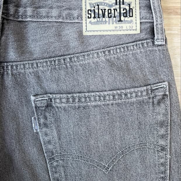Levi's SilverTab (30x32)