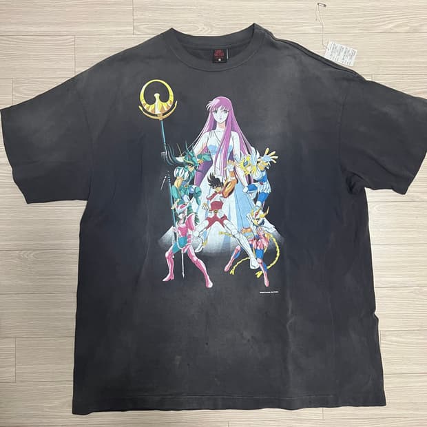 세인트미카엘 세이야 반팔 XXXL