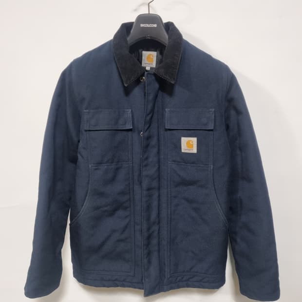 칼하트 아크틱  코트 워크 자켓 xs 미사용품