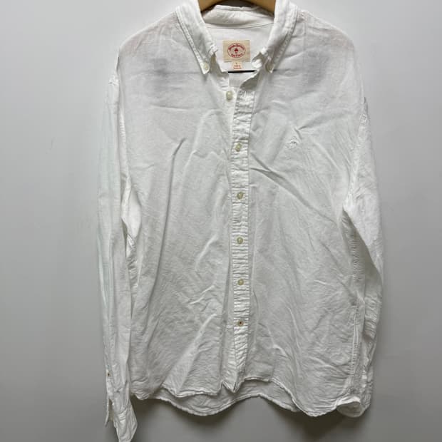 브룩스브라더스 마 셔츠