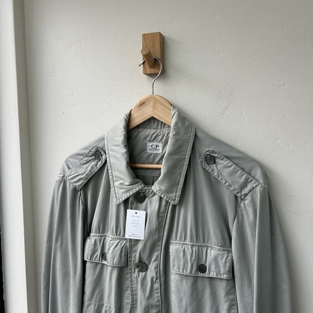 16330 - C.P 컴퍼니 필드 자켓