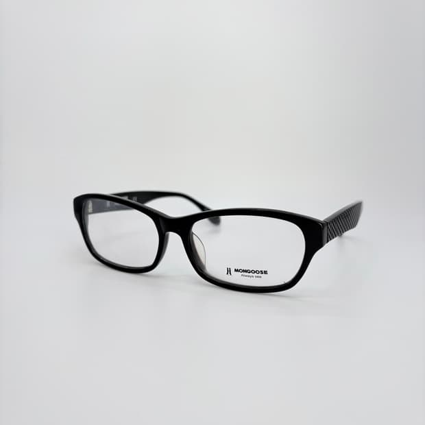MONGOOSE 몽구스 뿔테 빈티지안경