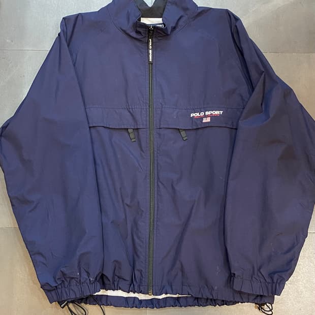폴로 스포츠 랄프 로렌 바람막이
