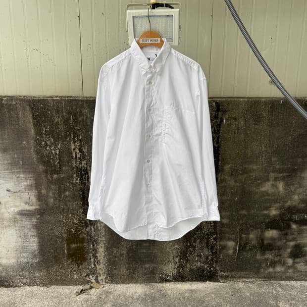 90‘s 이세이 미야케 셔츠