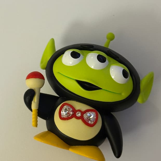 토이스토리 알린(위지) 디즈니 피규어