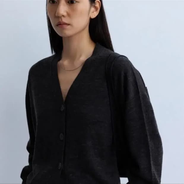 얼바닉30 가디건