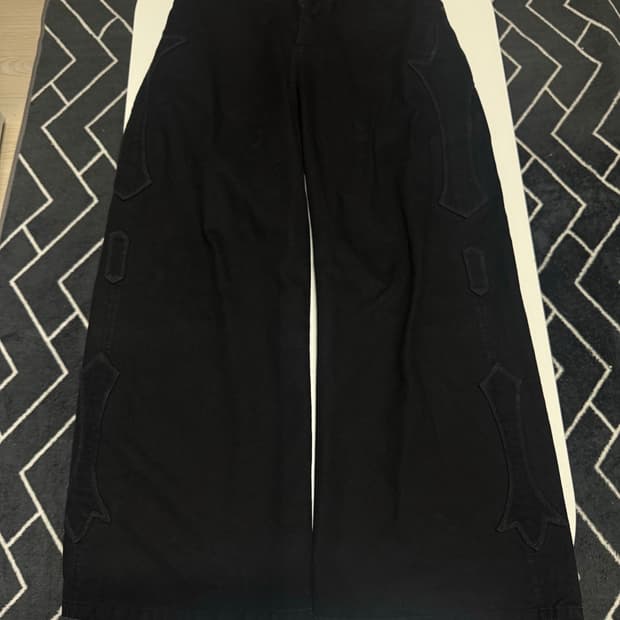 폴리테루 플뢰르 팬츠 3